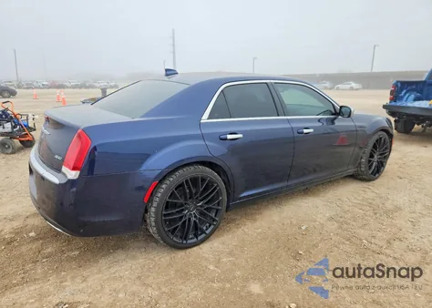 2016 Chrysler 300 Limited from USA, damaged, VIN 2C3CCAAG1GH334456